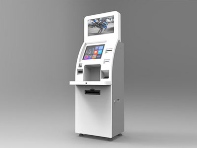 自助繳費終端