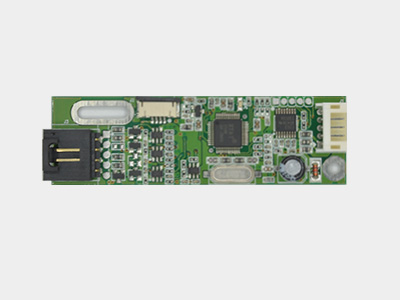 TC42P--電阻屏232驅動板