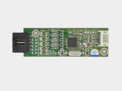 TC5UH--5線電阻屏驅動板