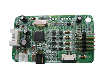 TCA2S--45線電阻屏232驅動板